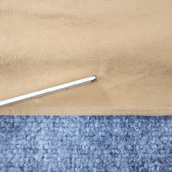 Vintage Columbia Shirt Mens XL Tan Chamios Flannel Button Up Heavyweight Work - Picture 16 of 16